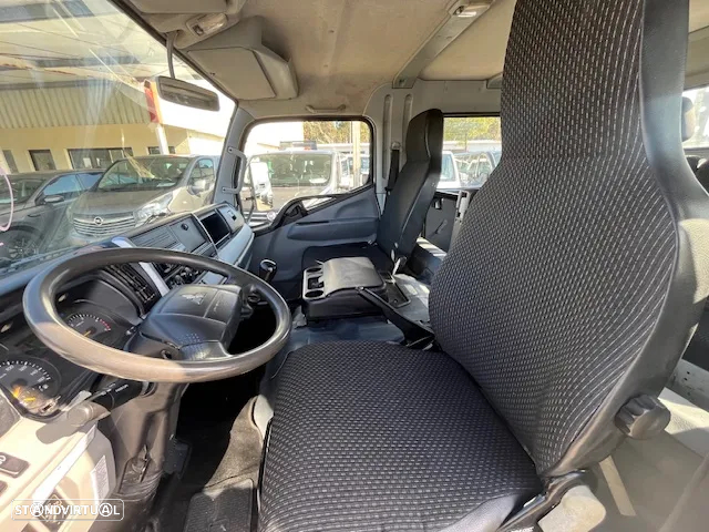 Mitsubishi CANTER FUSO CAB/DUPLA COM AC - 7