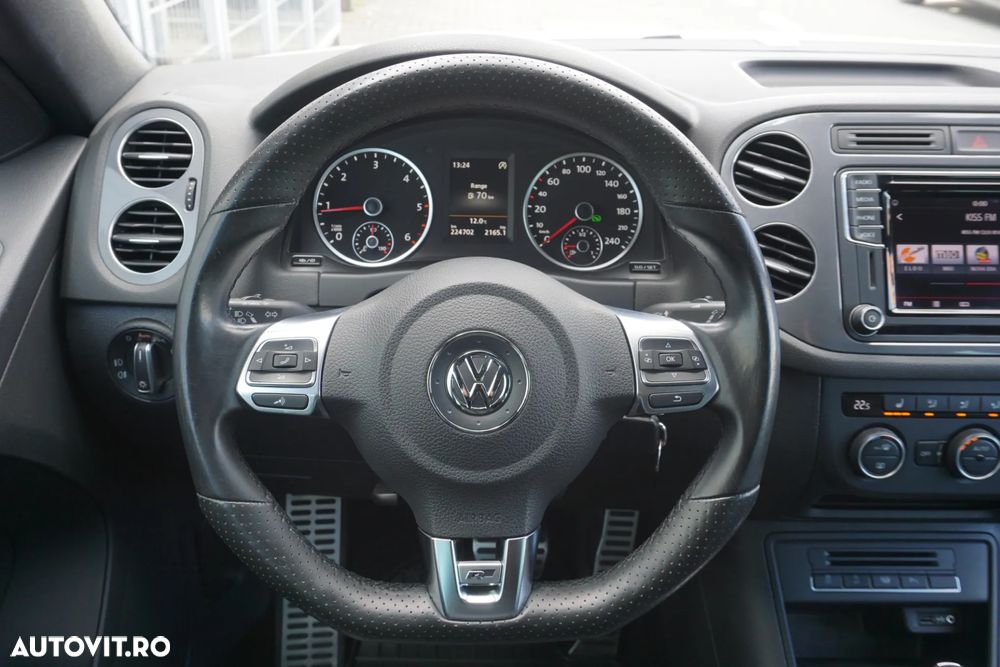 Volkswagen Tiguan 2.0 TDI SCR 4MOTION DSG R-Line - 23