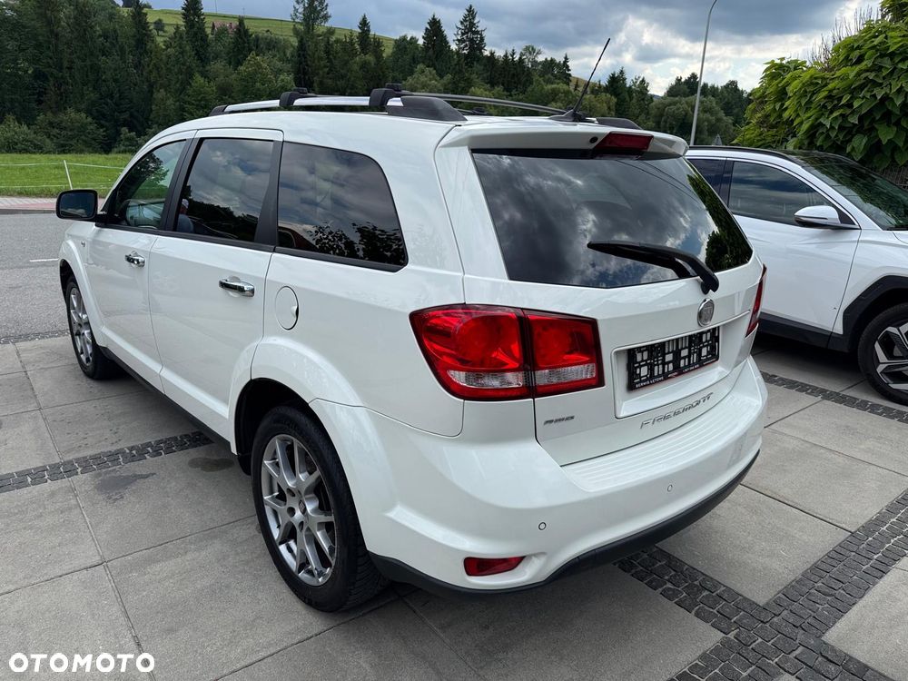 Fiat Freemont 2.0 Multijet Lounge AWD - 7