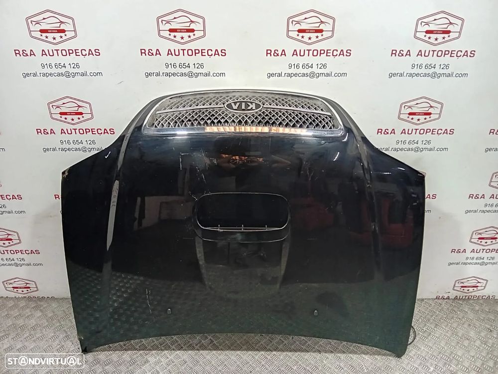 Capot Kia Carnival Original - 1