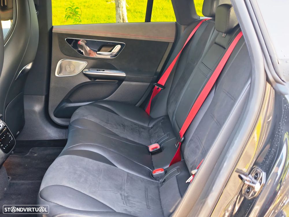 Mercedes-Benz EQE SUV 53 AMG 4Matic+ Edition - 10