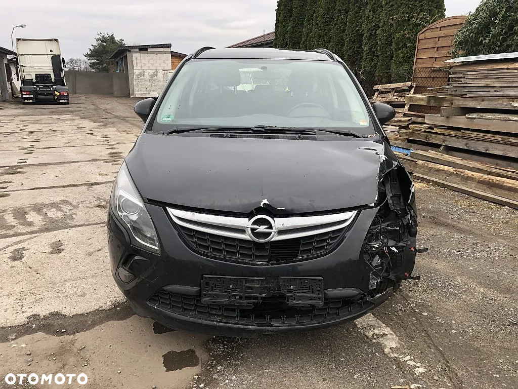 Opel Zafira 1.4 Turbo Automatik Edition - 6