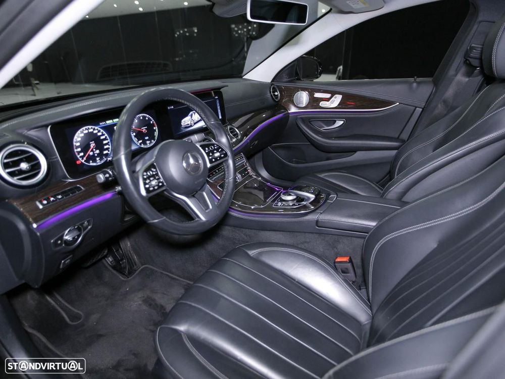 Mercedes-Benz E 300 de Exclusive Line - 6