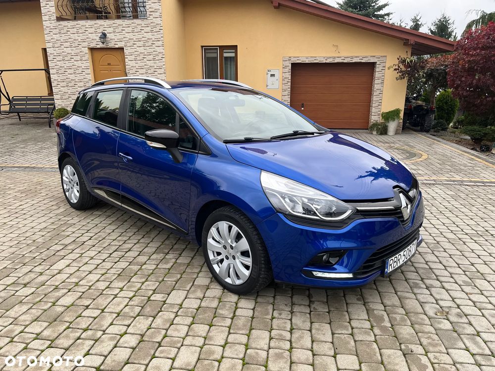 Renault Clio - 1