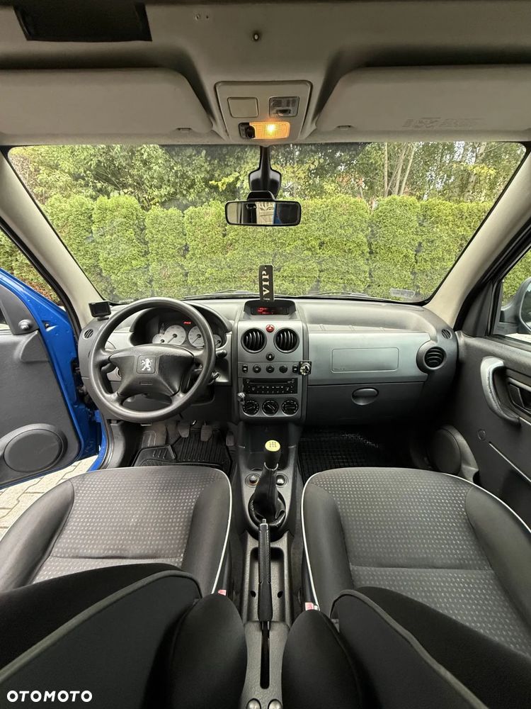 Peugeot PARTNER - 9