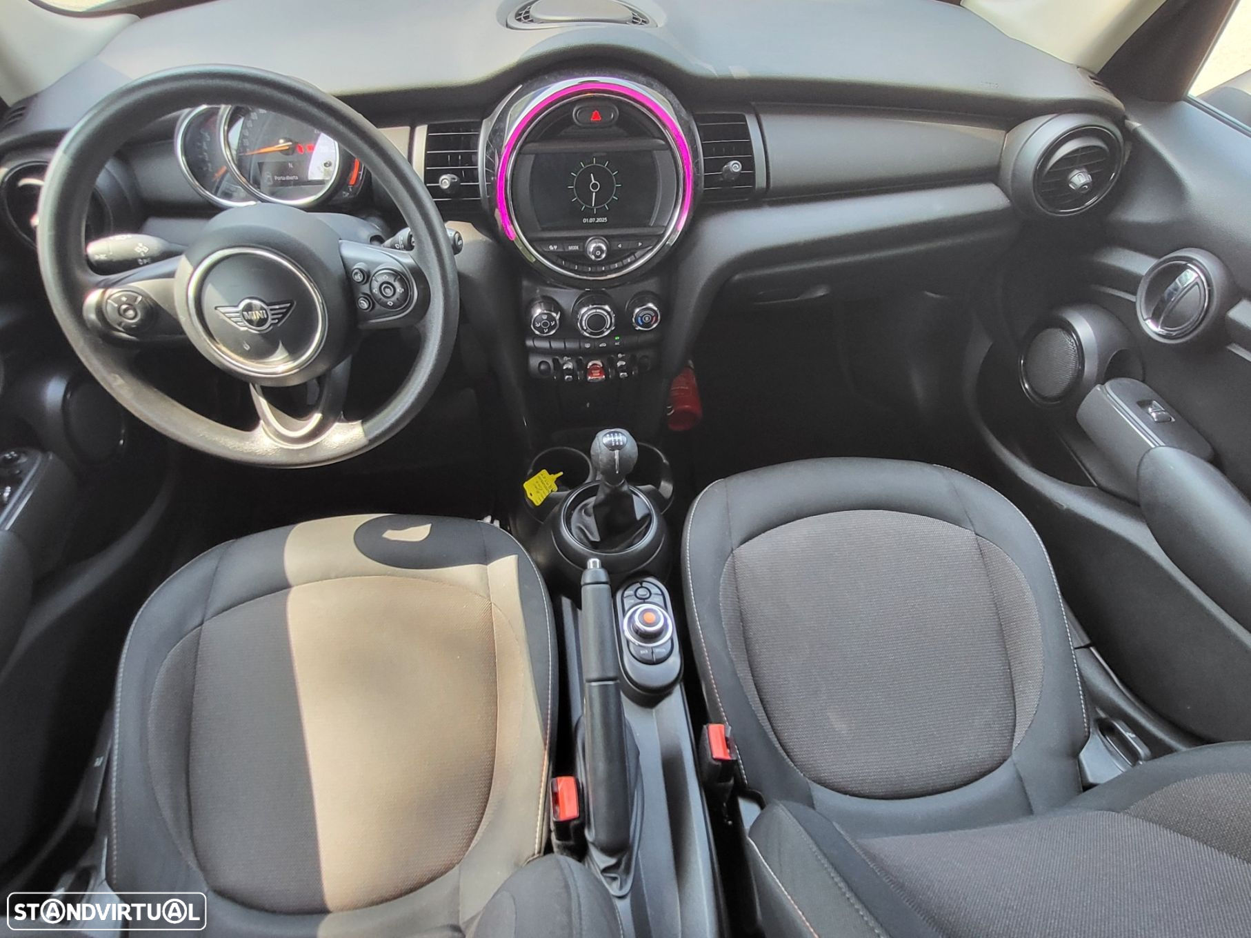 MINI 5 Portas One D - 7