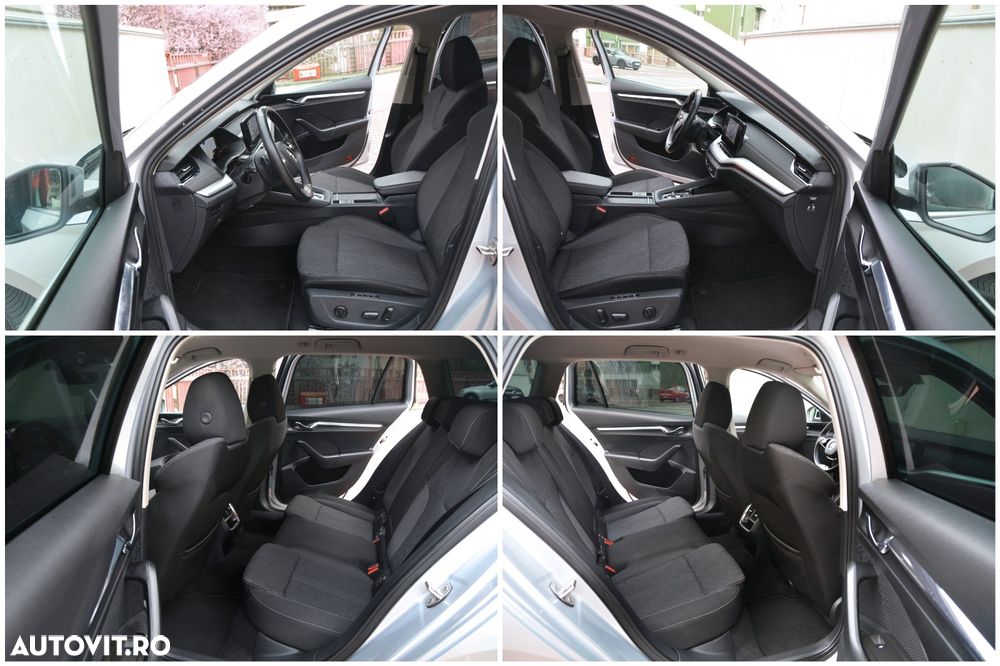 Skoda Octavia Combi 2.0 TDI DSG First Edition - 17