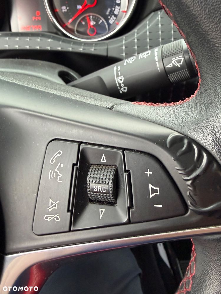 Opel Adam 1.4 Start/Stop Black Jack - 35