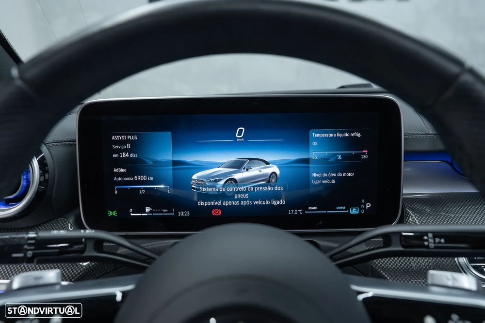 Mercedes-Benz CLE 220 d 9G-TRONIC Edition AMG Line - 31