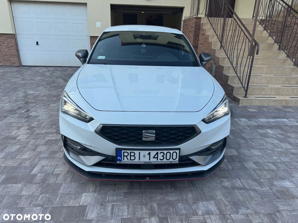 Seat Leon 2.0 TSI FR DSG - 5