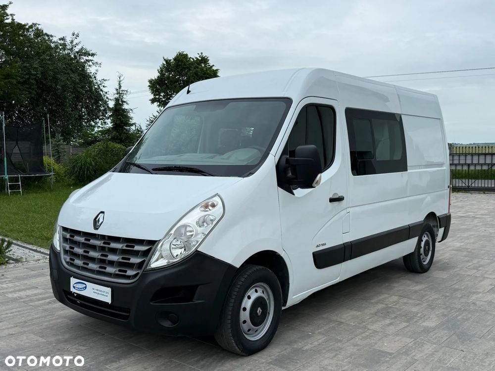Renault Master - 2