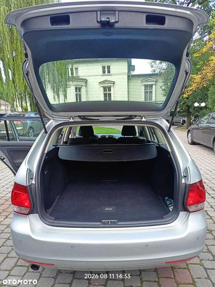 Volkswagen Golf 1.6 TDI Comfortline - 19