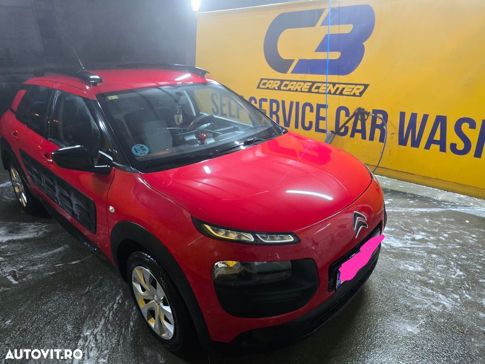 Citroën C4 Cactus PureTech 82 Feel - 6