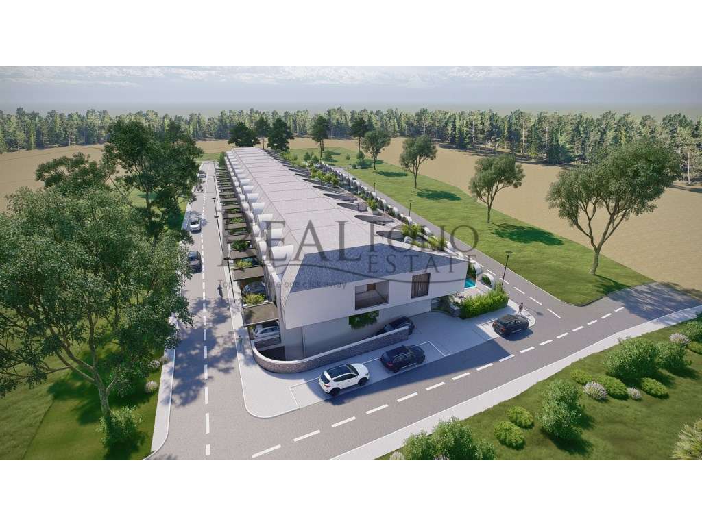 Terreno com PIP Aprovado para construção de 15 moradias - Grande imagem: 3/14