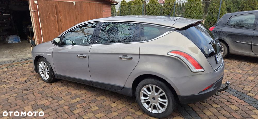 Lancia Delta 1.4 T-Jet Argento - 6