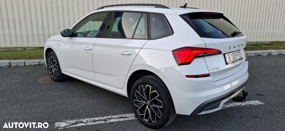 Skoda Kamiq - 2
