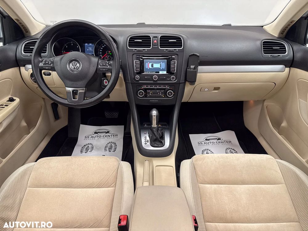 Volkswagen Golf Variant 2.0 TDI DPF DSG Exclusive - 5