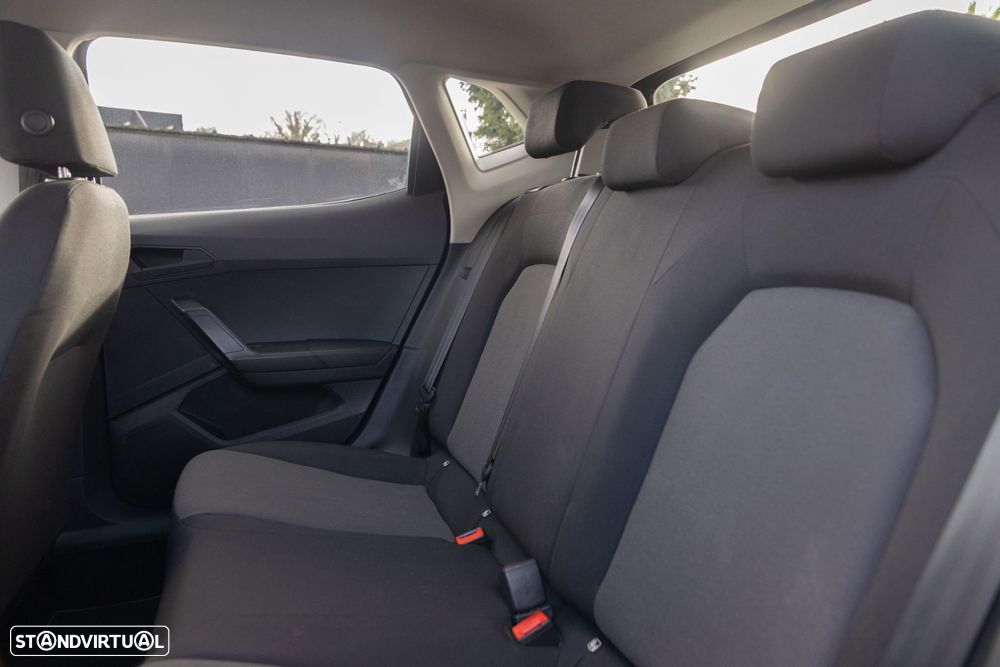 SEAT Ibiza 1.6 TDI Style - 29