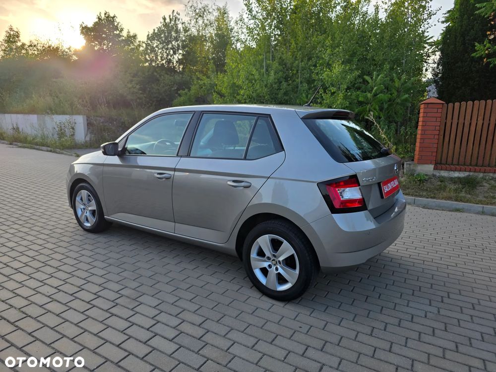 Skoda Fabia 1.2 TSI Ambition - 22