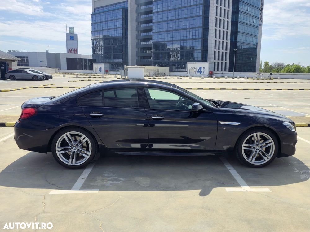 BMW Seria 6 640d xDrive M Sport Edition - 37