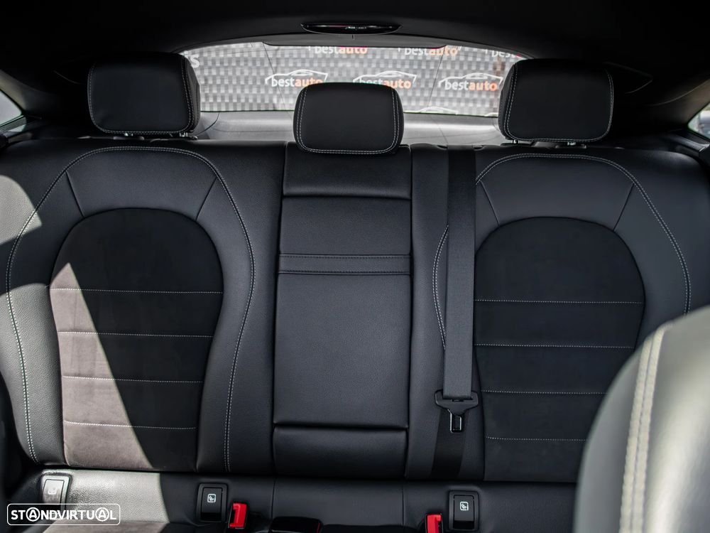 Mercedes-Benz GLC 250 d Coupé AMG Line 4-Matic - 22