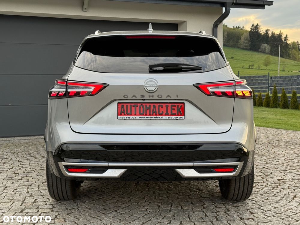 Nissan Qashqai 1.3 DIG-T MHEV Xtronic Tekna+ - 10