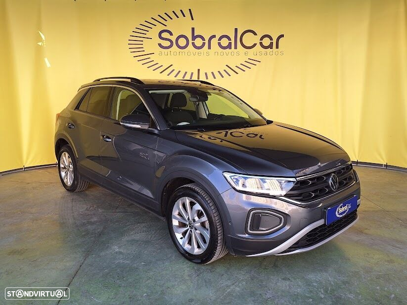 VW T-Roc 1.0 TSI T-ROC@pt - 2