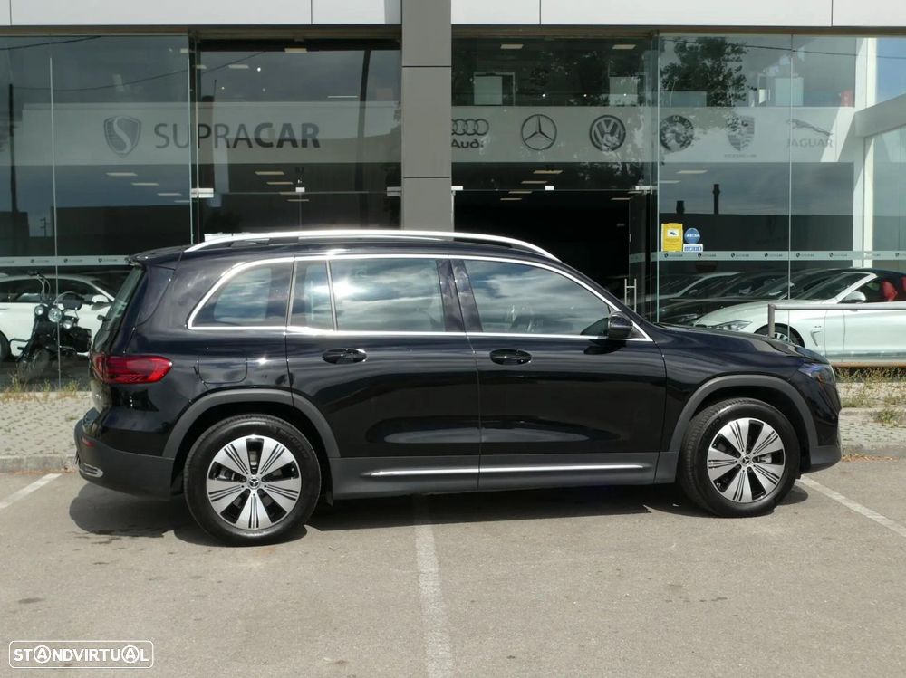 Mercedes-Benz EQB 300 4Matic Progressive - 42
