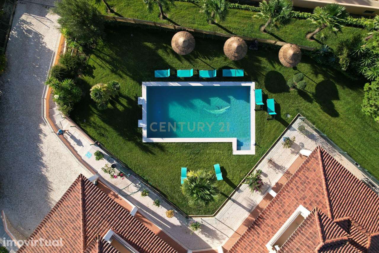 Moradia de Charme T5 em Vila Alegre com Vista PANORAMICA da SERRA DA A - Grande imagem: 3/60