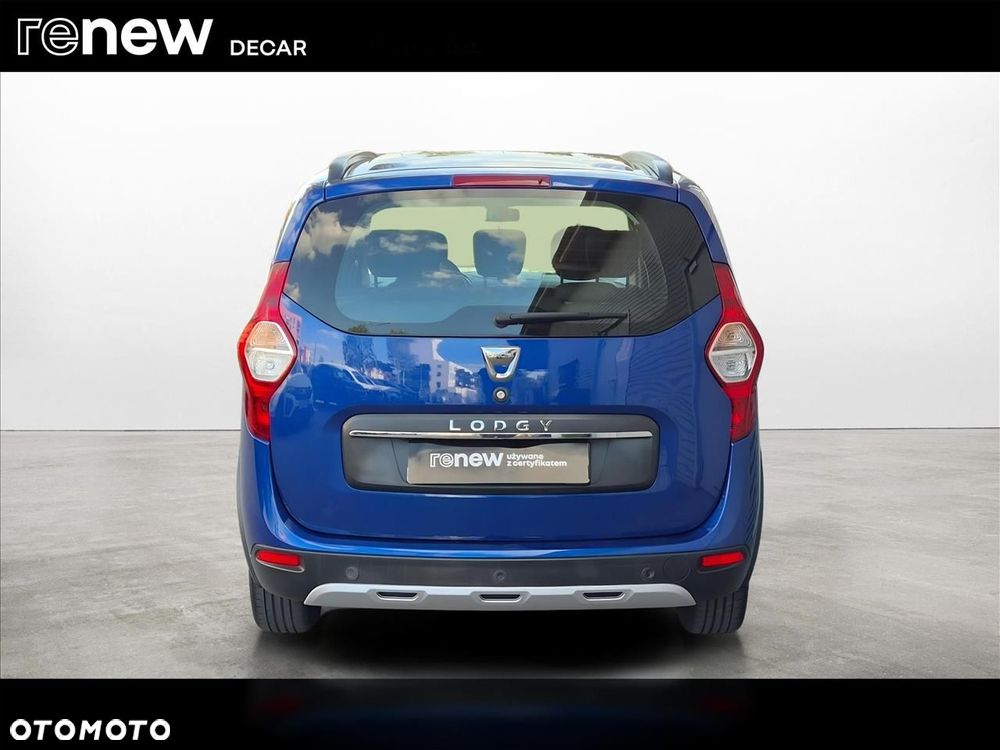 Dacia Lodgy 1.5 Blue dCi Stepway Comfort S&S - 4