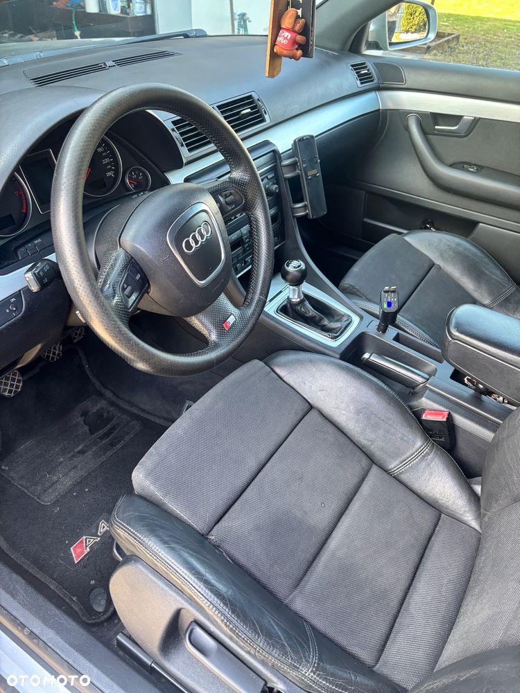 Audi A4 Avant 1.8T - 9