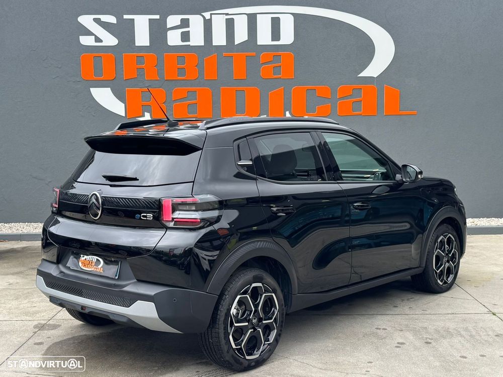 Citroën e-C3 44 kWh You Pack Plus - 3