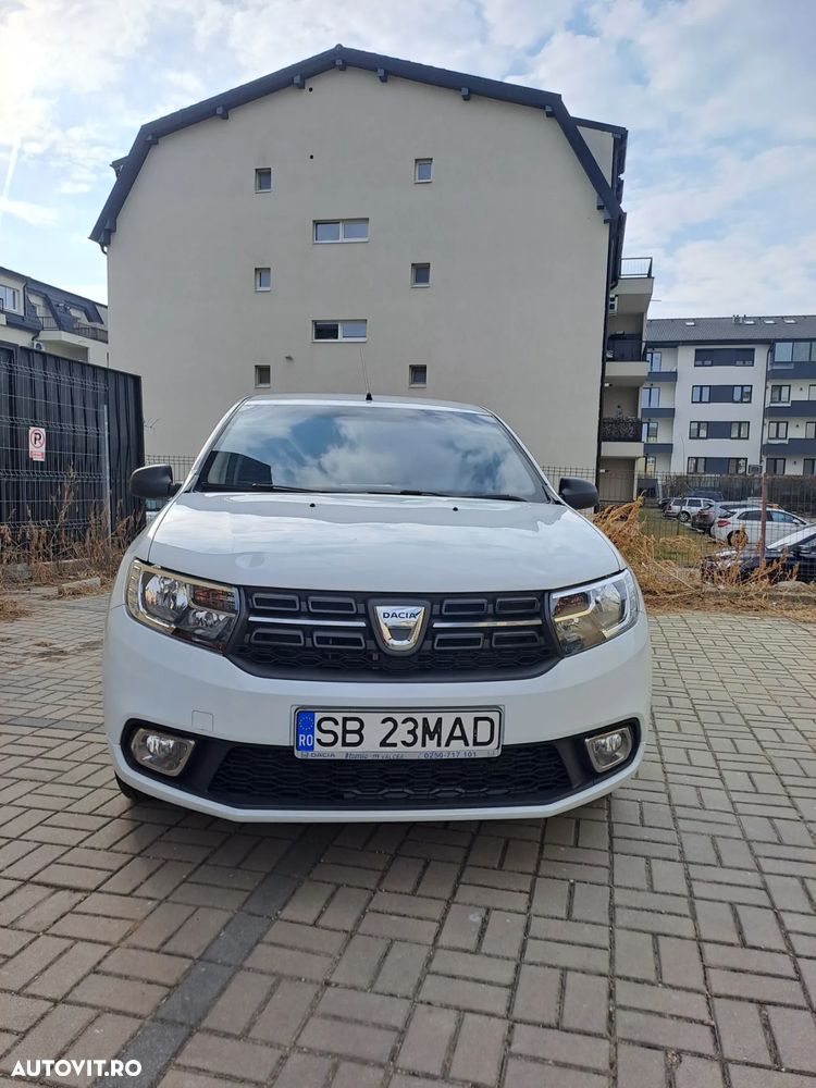 Dacia Logan - 1