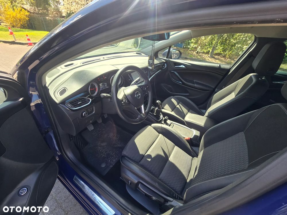 Opel Astra 1.6 D Start/Stop Edition - 23