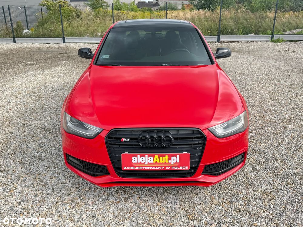 Audi S4 Limousine - 12
