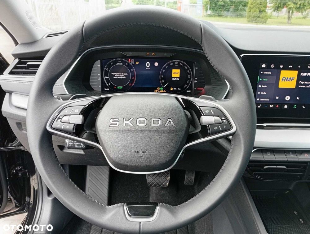 Skoda Octavia 1.5 TSI mHEV Edition 130 Selection DSG - 13