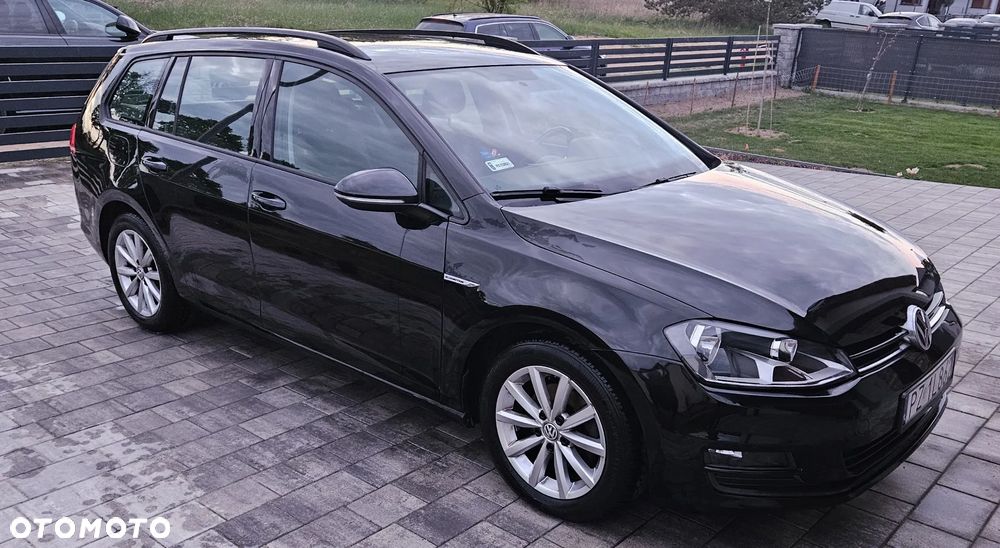 Volkswagen Golf 1.6 TDI BlueMotion Technology Lounge - 1