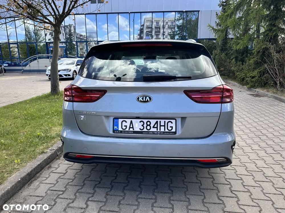 Kia Ceed 1.0 T-GDI M - 6