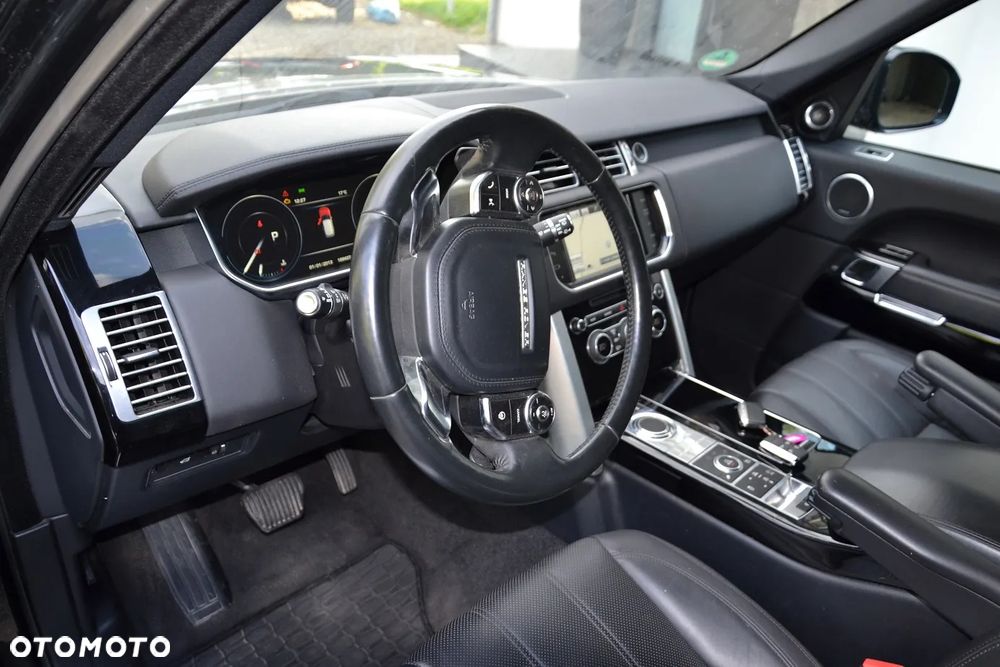 Land Rover Range Rover 4.4SD V8 LWB Vogue EU6 - 13