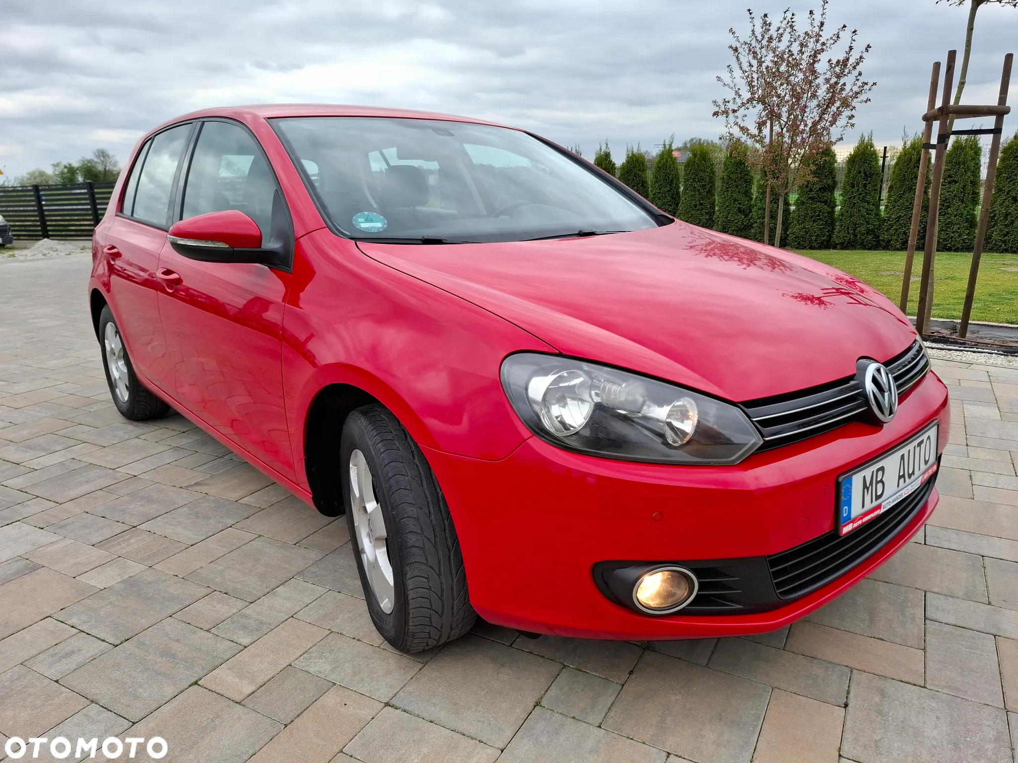 Volkswagen Golf V 1.4 TSI Sportline - 26
