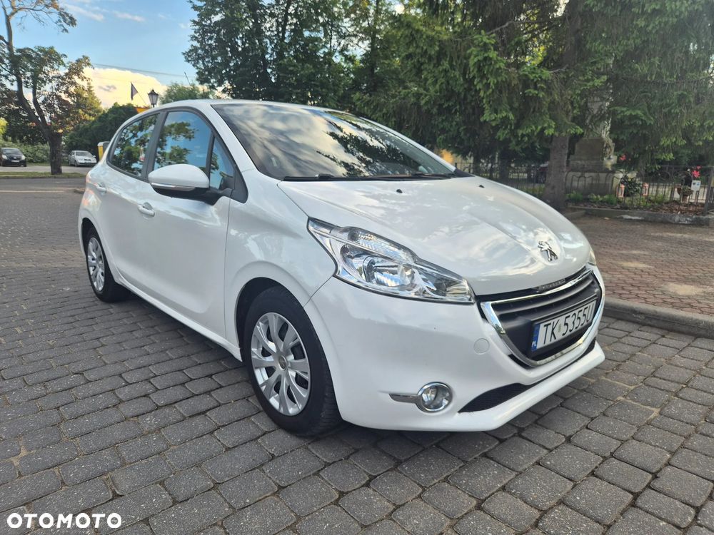 Peugeot 208 1.4 e-HDi Active STT - 1