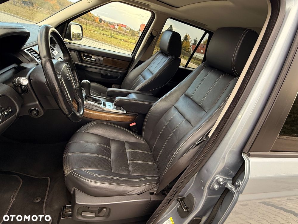 Land Rover Range Rover Sport S 5.0 V8 S/C HSE Dynamic - 25