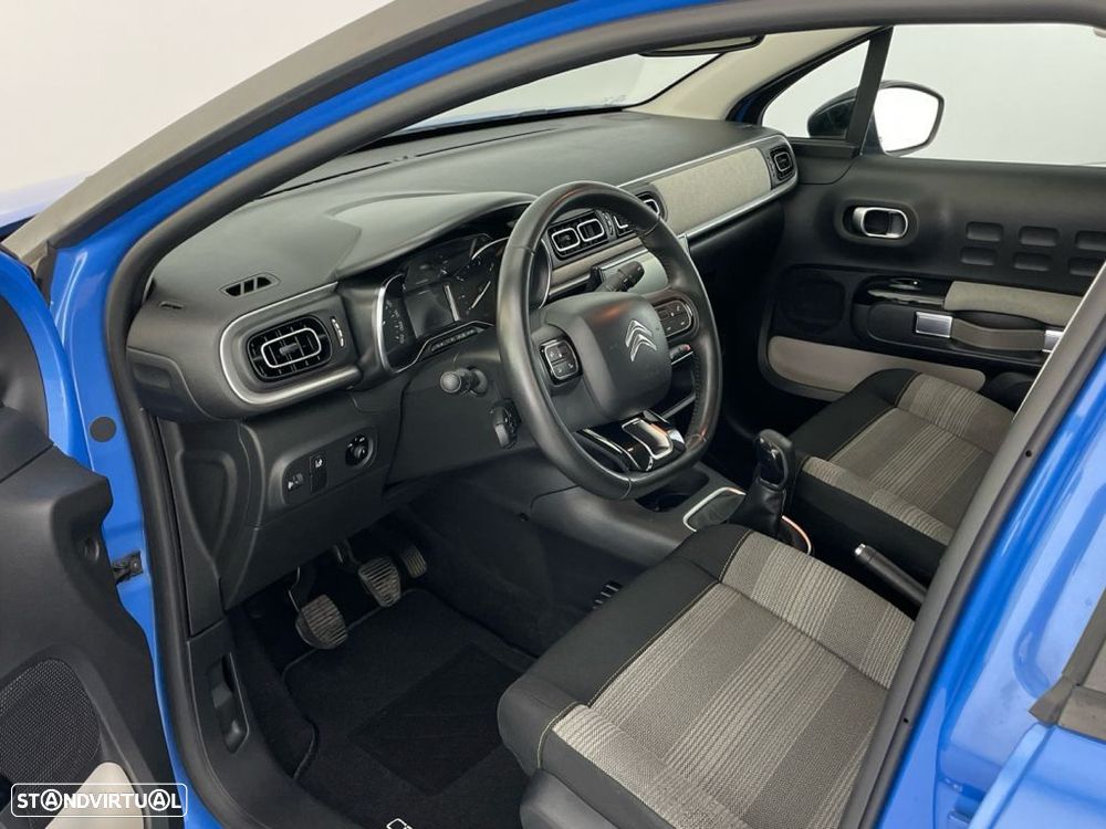 Citroën C3 1.2 PureTech Feel - 16