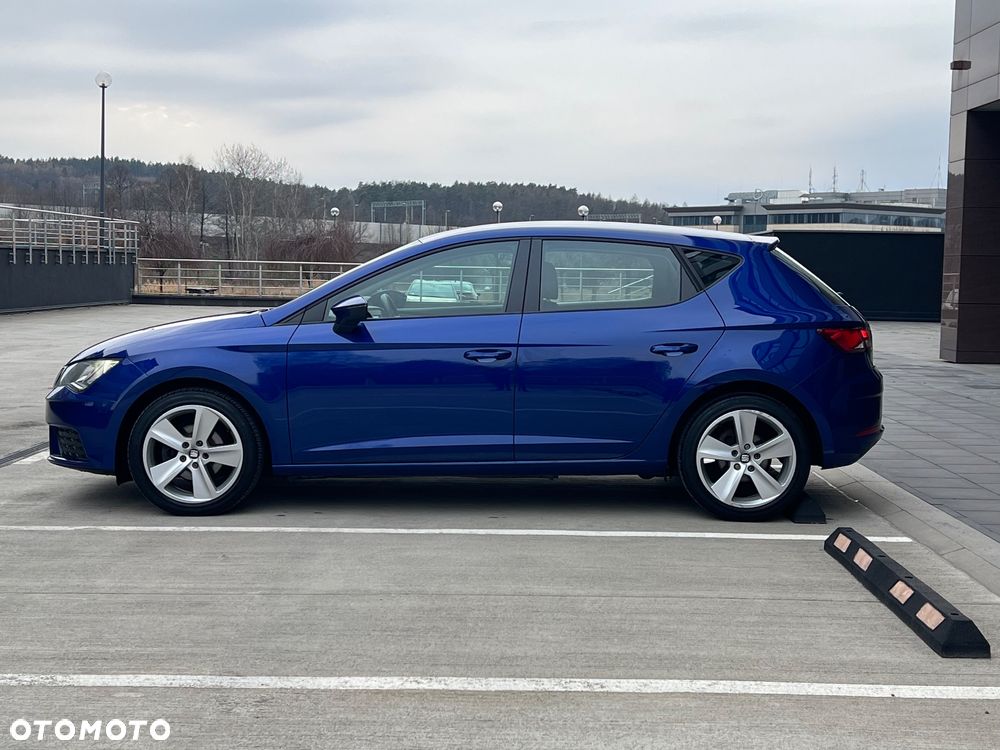 Seat Leon 1.2 TSI Reference - 4