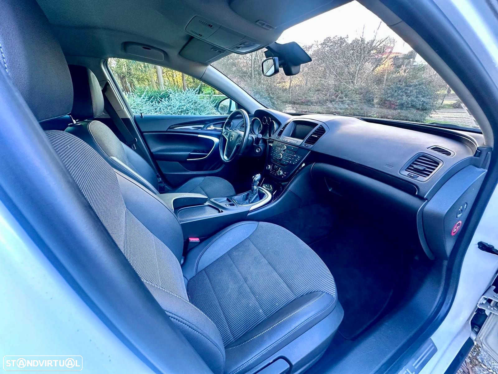 Opel Insignia Sports Tourer 2.0 CDTi Cosmo S/S - 22