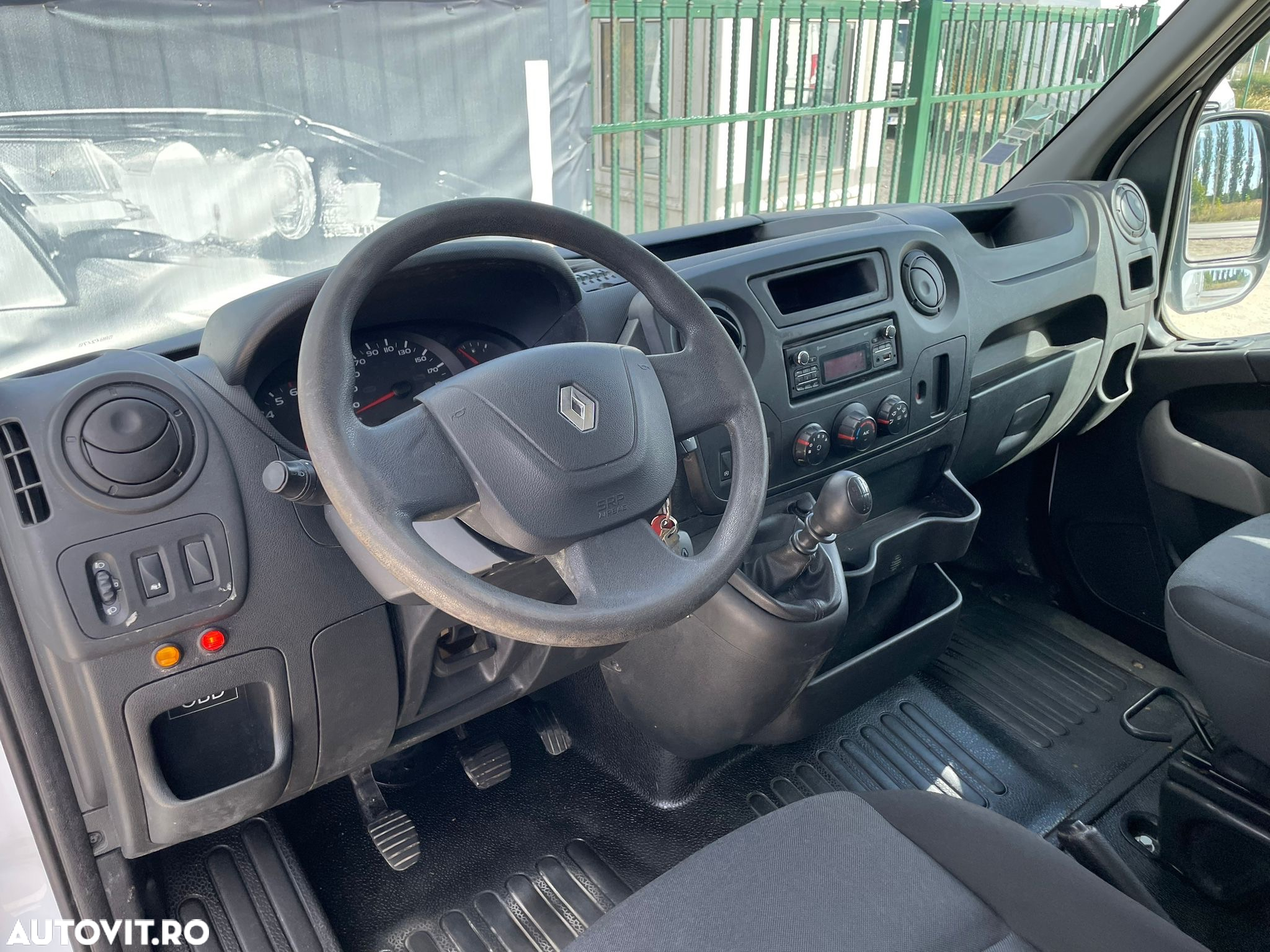 Renault Master DOKA BASCULABIL AXA DUBLA SPATE - 20