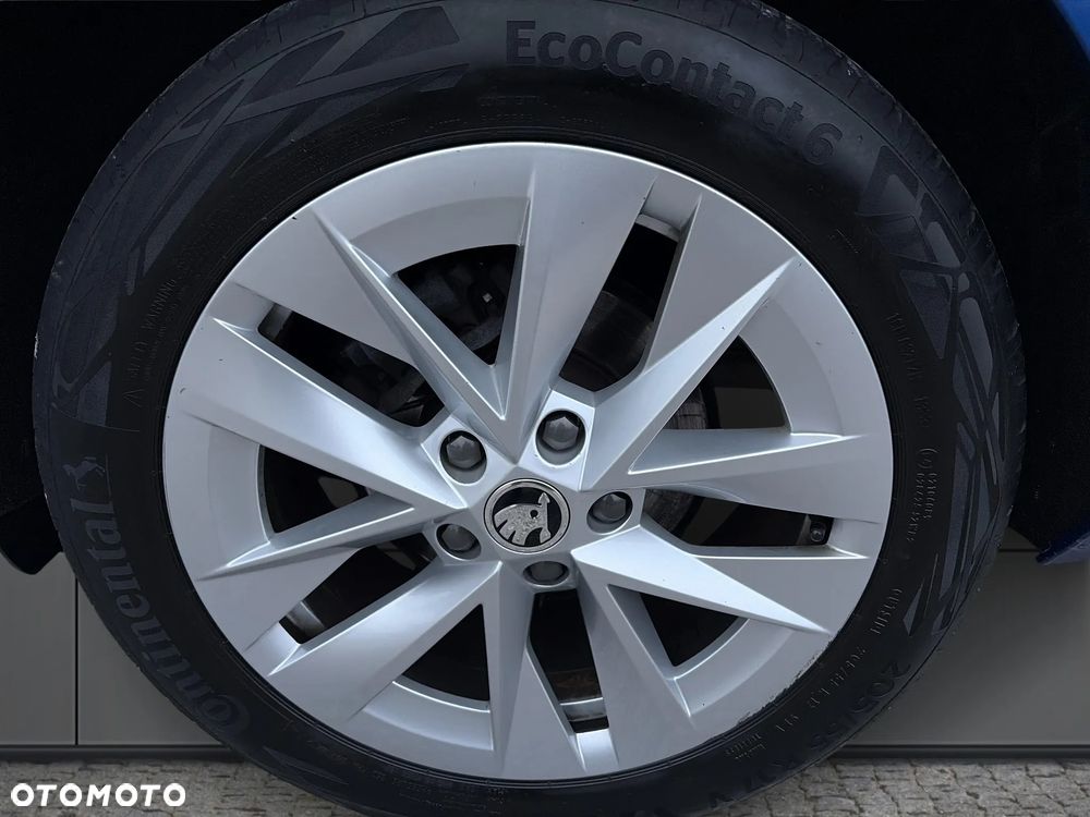 Skoda Octavia 2.0 TDI Ambition DSG - 26