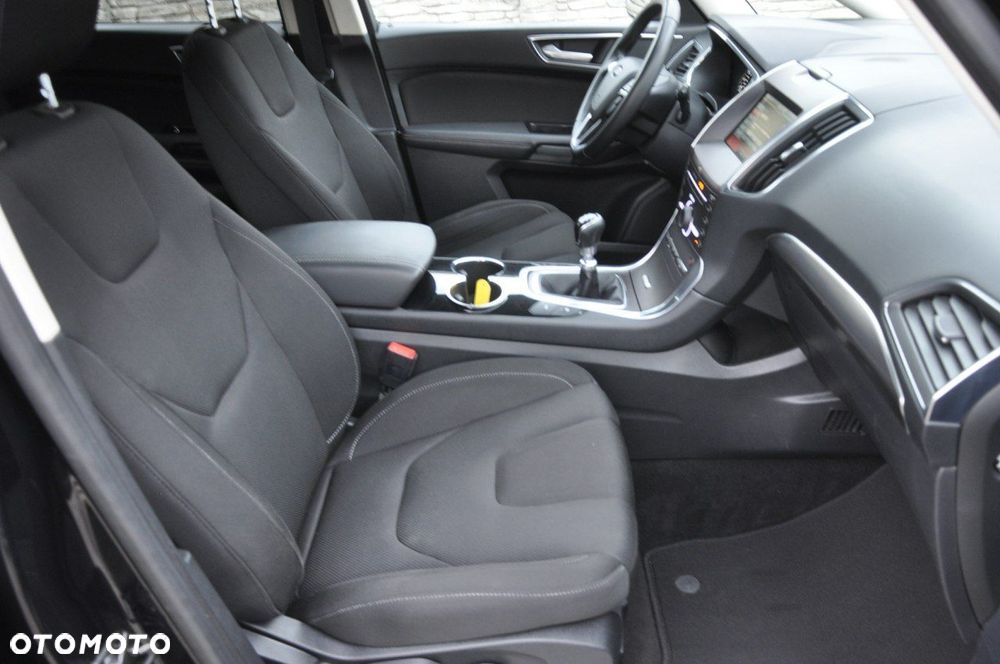 Ford S-Max 2.0 TDCi Titanium - 13