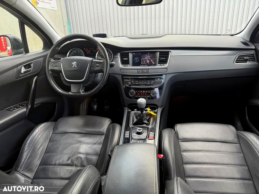 Peugeot 508 - 10