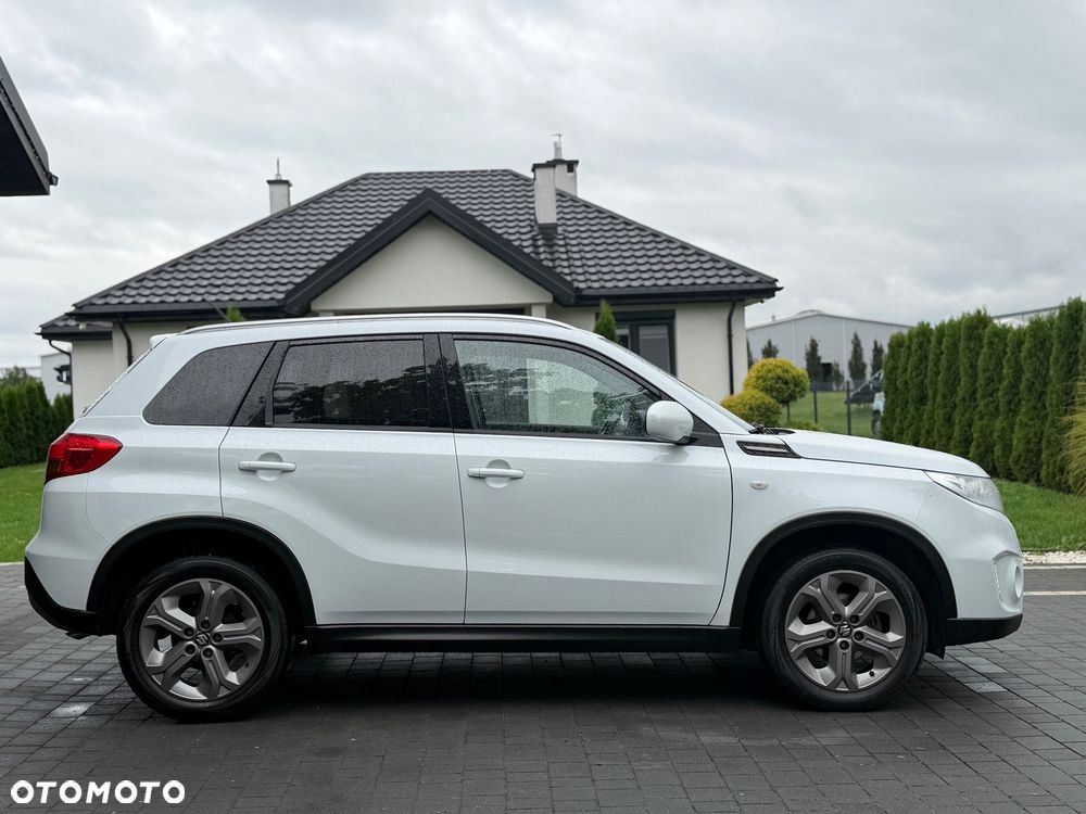 Suzuki Vitara 1.6 Premium 2WD - 6